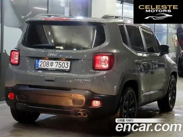 JEEP 1.3 Limited 2022 — photo 4 sur 26