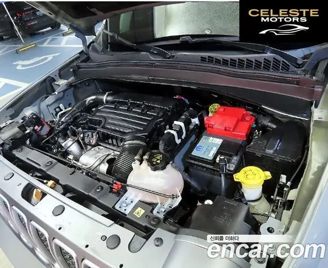 JEEP 1.3 Limited 2022 — photo 7 sur 26