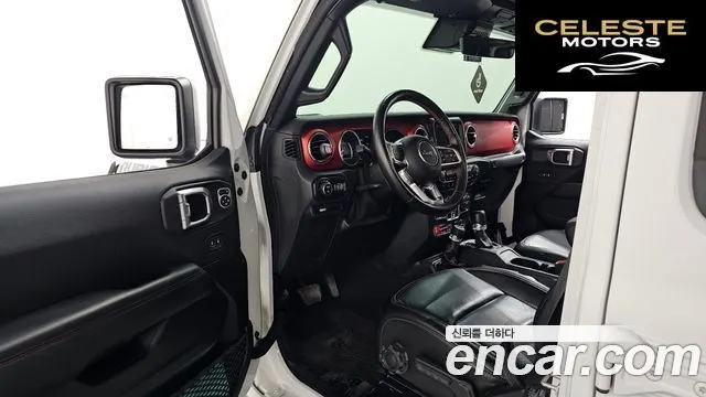 JEEP (JT) 3.6 2020 — photo 12 sur 32