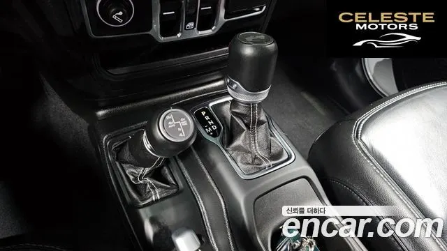 JEEP (JL) 2.0 4portes 2021 — photo 12 sur 28