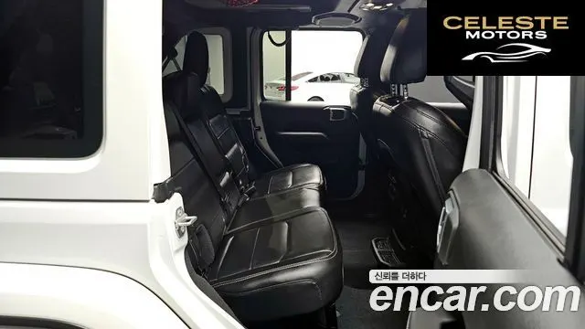 JEEP (JL) 2.0 4portes 2021 — photo 13 sur 28