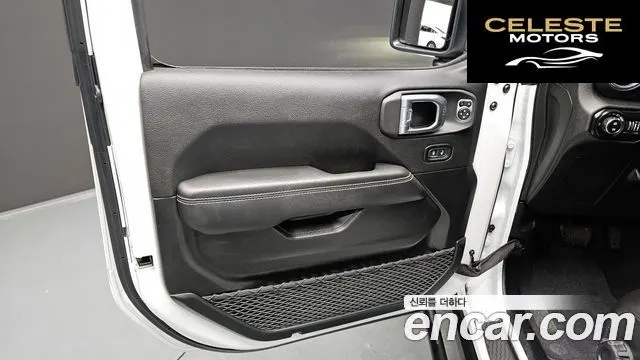 JEEP (JL) 2.0 4portes 2021 — photo 14 sur 28