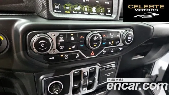 JEEP (JL) 2.0 4portes 2021 — photo 24 sur 28
