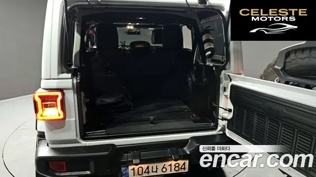 JEEP (JL) 2.0 4portes 2021 — photo 26 sur 28