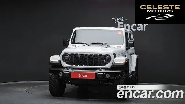 JEEP (JL) 2.0 4portes 2021 — photo 3 sur 28