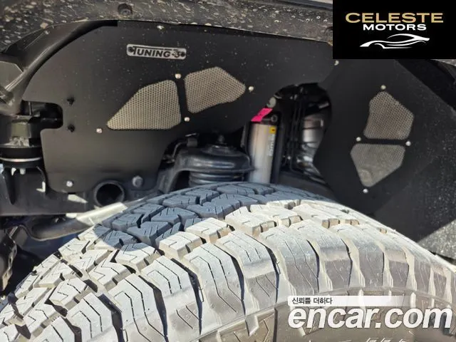 JEEP (JL) 2.0 4portes 2021 — photo 11 sur 17