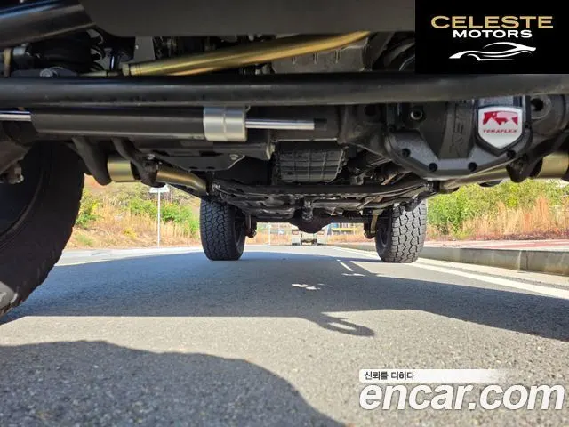 JEEP (JL) 2.0 4portes 2021 — photo 13 sur 17