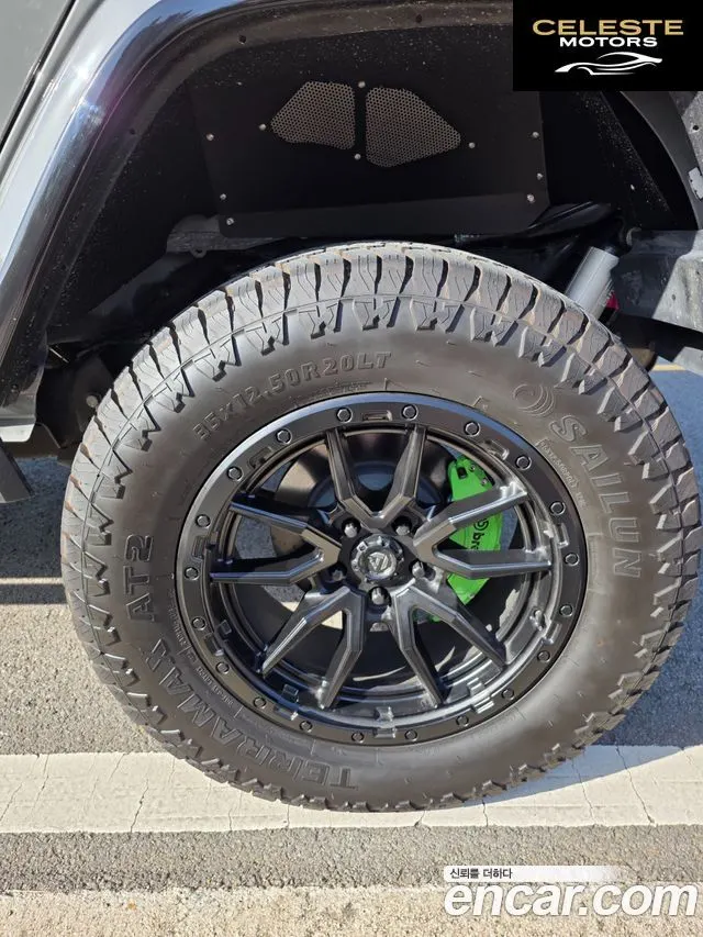 JEEP (JL) 2.0 4portes 2021 — photo 14 sur 17
