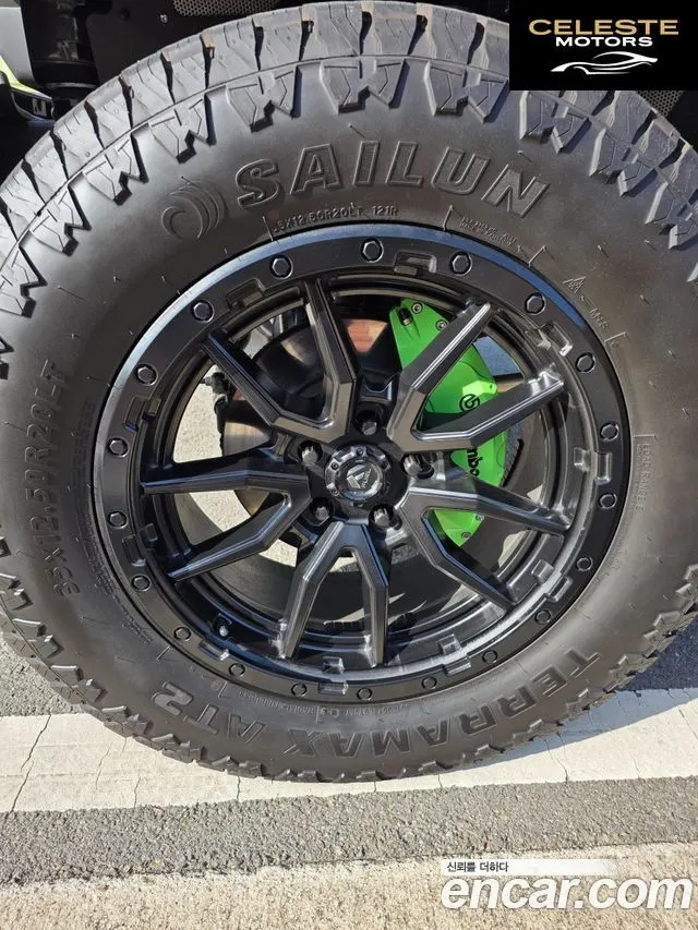JEEP (JL) 2.0 4portes 2021 — photo 15 sur 17