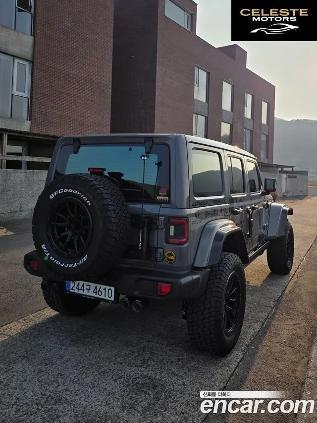 JEEP (JL) 2.0 4portes 2021 — photo 2 sur 17