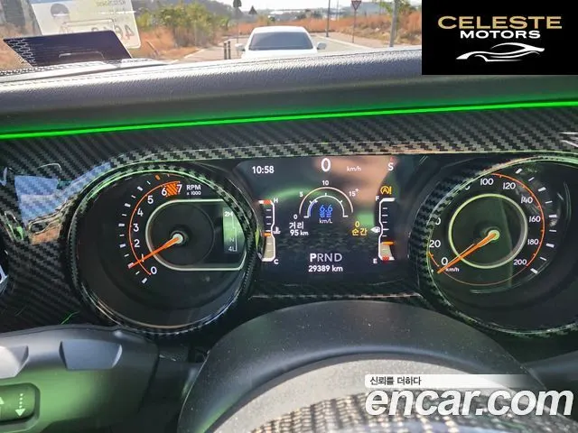 JEEP (JL) 2.0 4portes 2021 — photo 3 sur 17