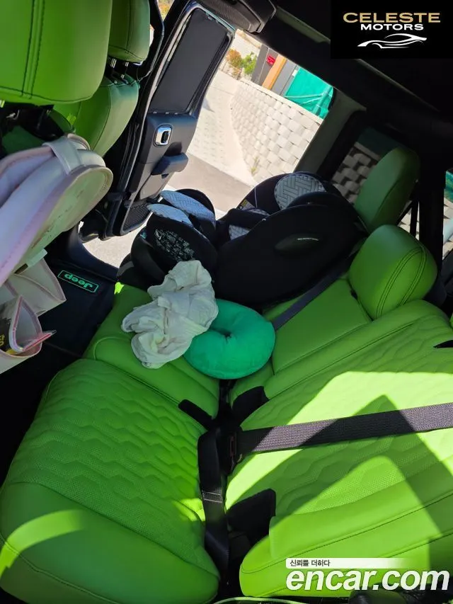 JEEP (JL) 2.0 4portes 2021 — photo 5 sur 17