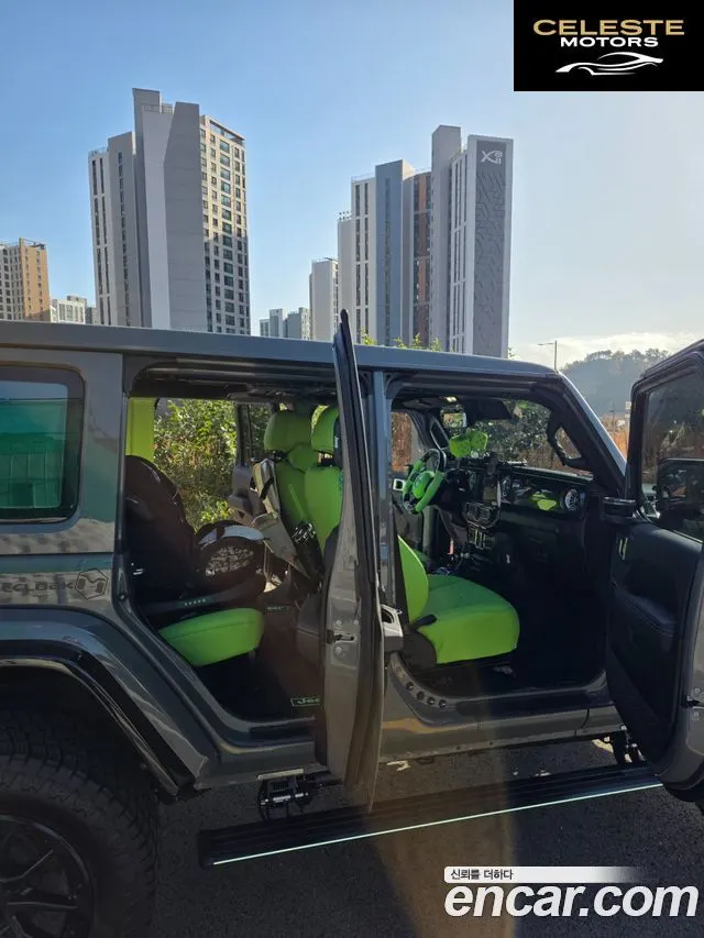 JEEP (JL) 2.0 4portes 2021 — photo 7 sur 17