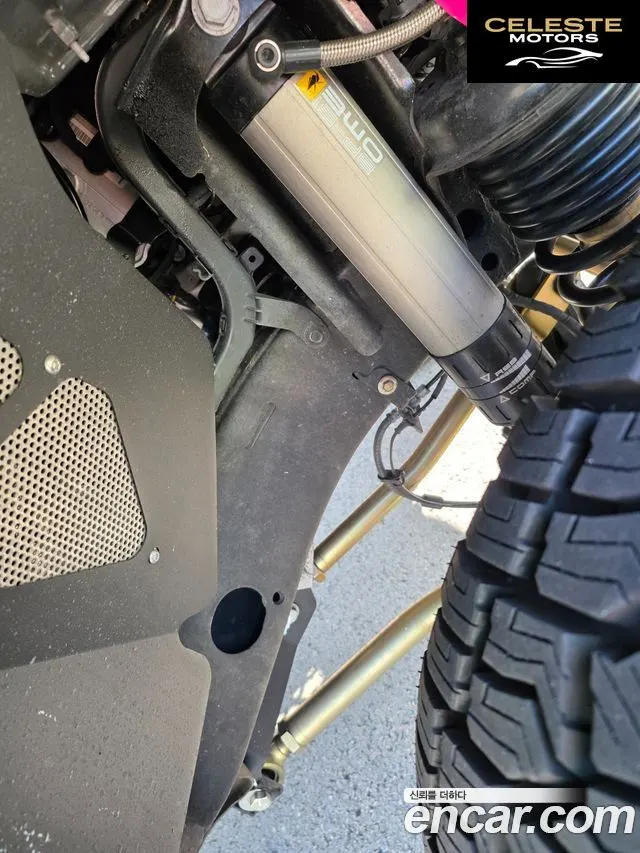 JEEP (JL) 2.0 4portes 2021 — photo 9 sur 17
