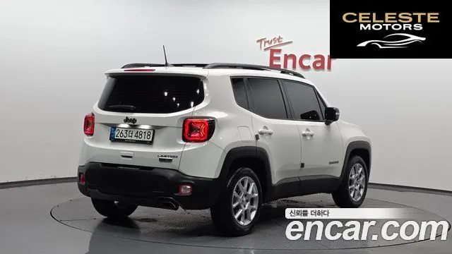 JEEP 2.4 Limited 2021 — photo 1 sur 30