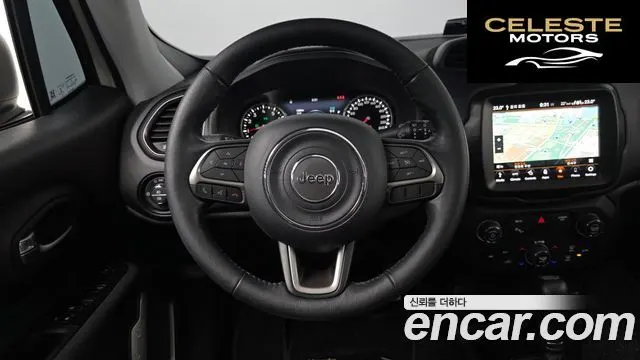 JEEP 2.4 Limited 2021 — photo 17 sur 30
