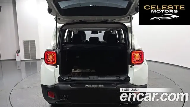 JEEP 2.4 Limited 2021 — photo 25 sur 30