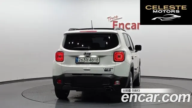 JEEP 2.4 Limited 2021 — photo 3 sur 30
