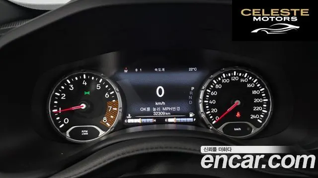 JEEP 2.4 Limited 2021 — photo 10 sur 30