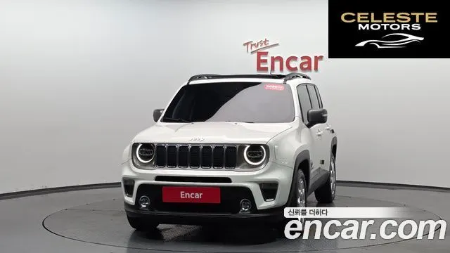 JEEP 2.4 Limited 2021 — photo 2 sur 30