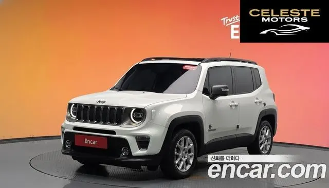 JEEP 2.4 Limited 2021 — photo 30 sur 30