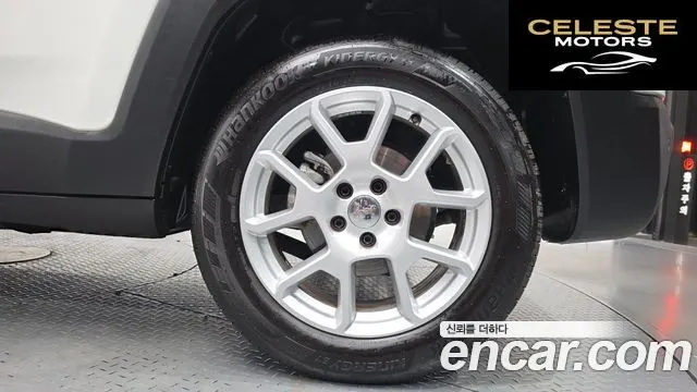 JEEP 2.4 Limited 2021 — photo 6 sur 30