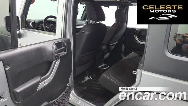 JEEP (JK) 3.6 4portes 2017 — photo 18 sur 28