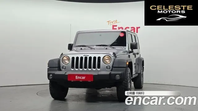 JEEP (JK) 3.6 4portes 2017 — photo 3 sur 28