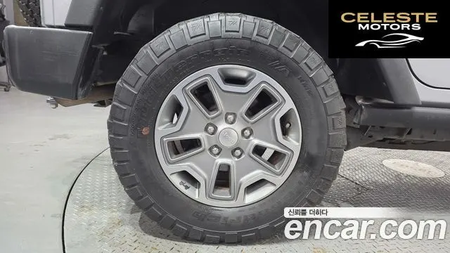 JEEP (JK) 3.6 4portes 2017 — photo 5 sur 28