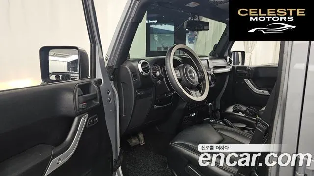 JEEP (JK) 2.8 4portes 2014 — photo 10 sur 20