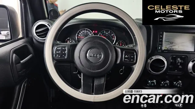 JEEP (JK) 2.8 4portes 2014 — photo 13 sur 20