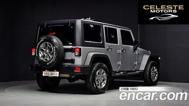 JEEP (JK) 2.8 4portes 2014 — photo 2 sur 20
