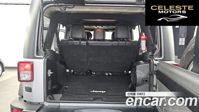 JEEP (JK) 2.8 4portes 2014 — photo 20 sur 20
