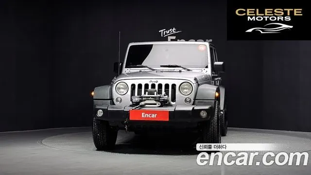 JEEP (JK) 2.8 4portes 2014 — photo 3 sur 20