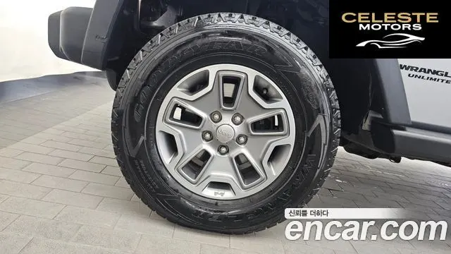 JEEP (JK) 2.8 4portes 2014 — photo 5 sur 20