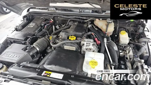 JEEP (JK) 2.8 4portes 2014 — photo 6 sur 20