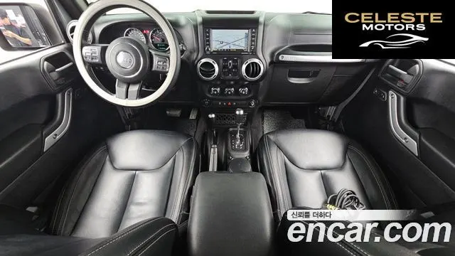 JEEP (JK) 2.8 4portes 2014 — photo 7 sur 20