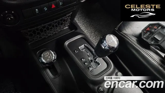 JEEP (JK) 2.8 4portes 2014 — photo 9 sur 20