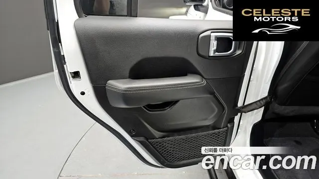 JEEP (JL) 2.0 4portes 2021 — photo 15 sur 28
