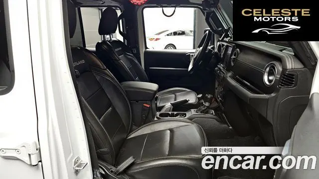 JEEP (JL) 2.0 4portes 2021 — photo 16 sur 28