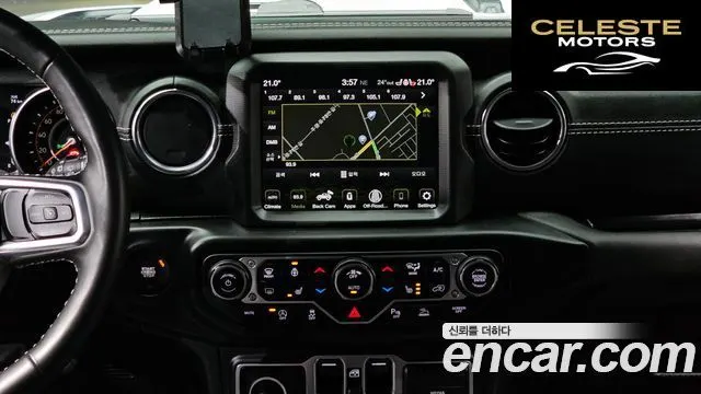 JEEP (JL) 2.0 4portes 2021 — photo 19 sur 28