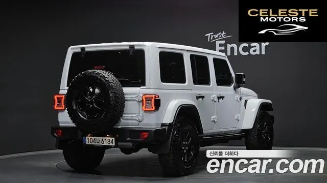 JEEP (JL) 2.0 4portes 2021 — photo 2 sur 28