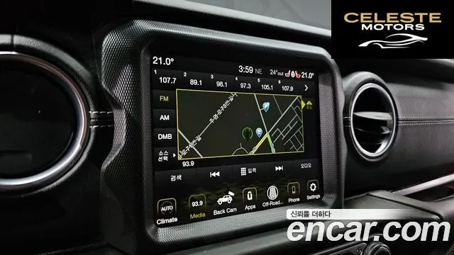 JEEP (JL) 2.0 4portes 2021 — photo 20 sur 28