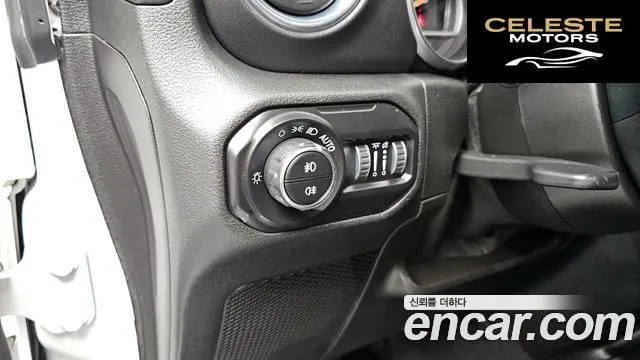 JEEP (JL) 2.0 4portes 2021 — photo 25 sur 28
