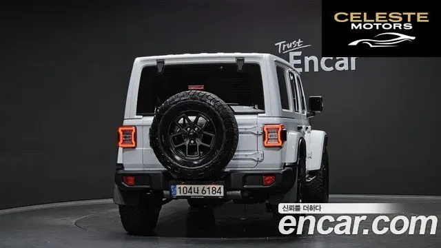 JEEP (JL) 2.0 4portes 2021 — photo 4 sur 28