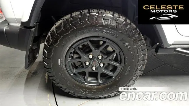 JEEP (JL) 2.0 4portes 2021 — photo 5 sur 28