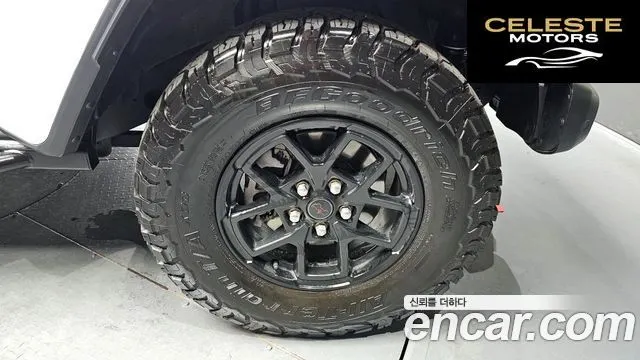 JEEP (JL) 2.0 4portes 2021 — photo 7 sur 28
