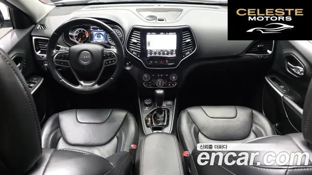 JEEP (KL) 2.4 Limited AWD 2020 — photo 10 sur 33
