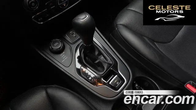 JEEP (KL) 2.4 Limited AWD 2020 — photo 12 sur 33