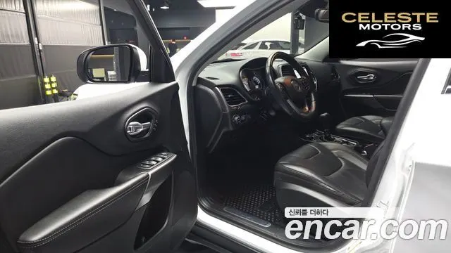 JEEP (KL) 2.4 Limited AWD 2020 — photo 13 sur 33